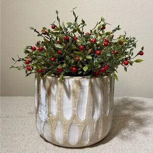 Paulownia Wood Planter